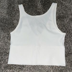 Lululemon Power Pivot Tank *Ribbed